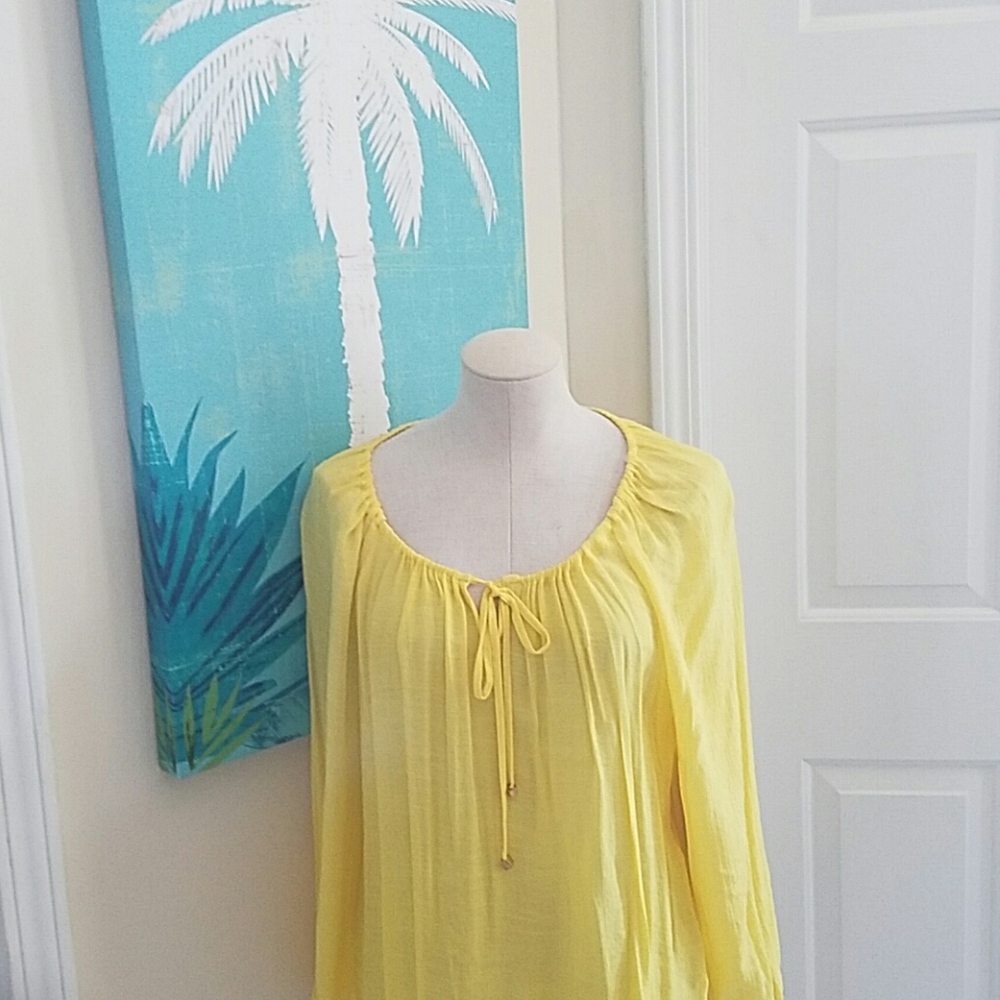 long sleeve top
